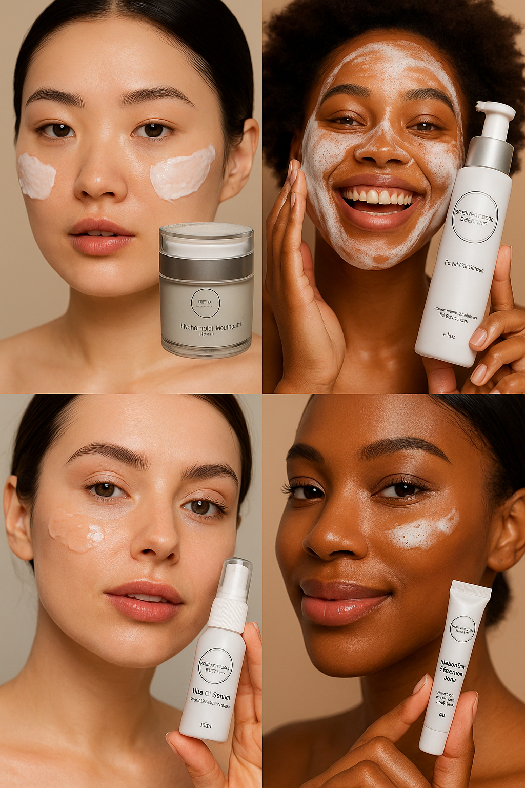 Be Bright Bundle (travel/retail sizes)