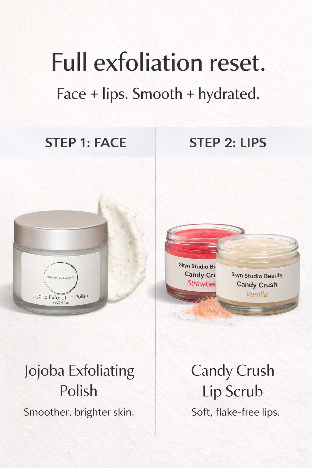 Exfoliants