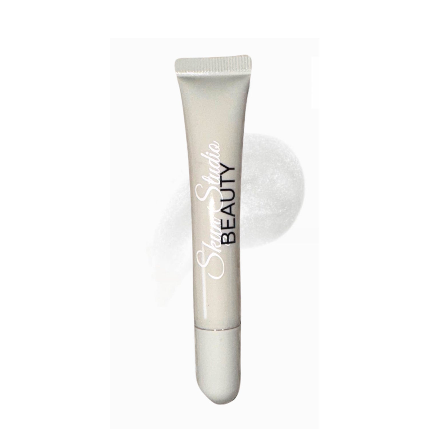 Crystal Clear-Pucker Up Butta Glossy Lip Balm