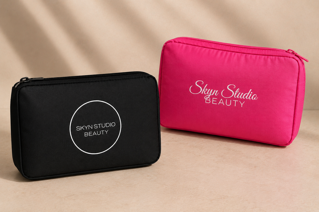 Skyn Studio Beauty On-The-Go Pouch