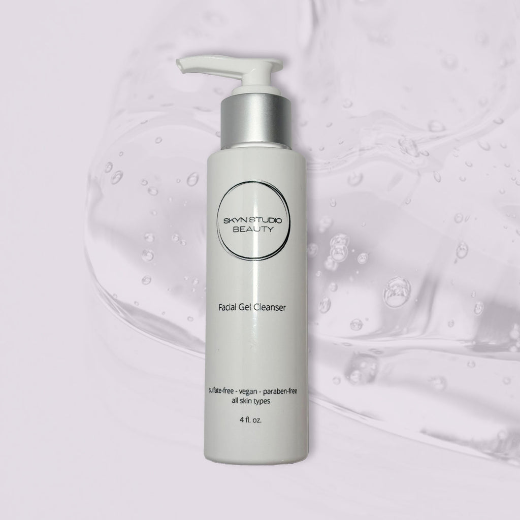 Facial Gel Cleanser