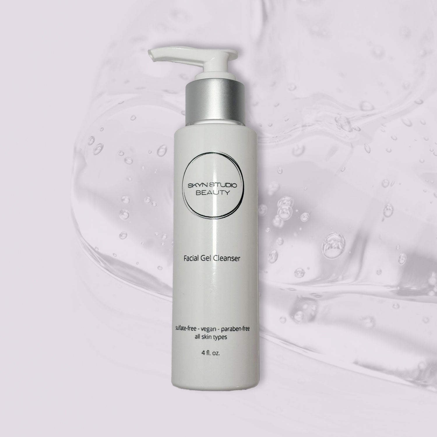Facial Gel Cleanser