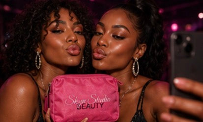 Skyn Studio Beauty On-The-Go Pouch
