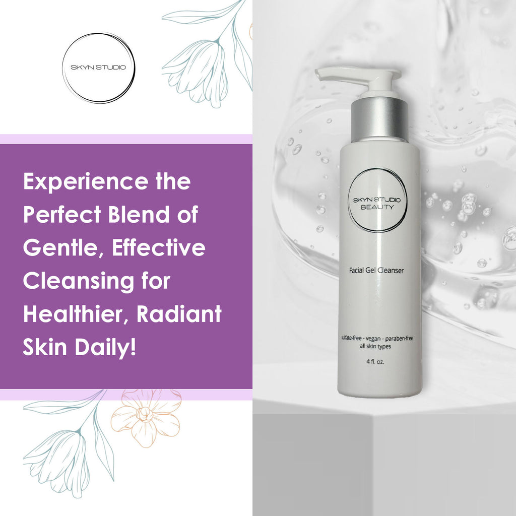 Facial Gel Cleanser