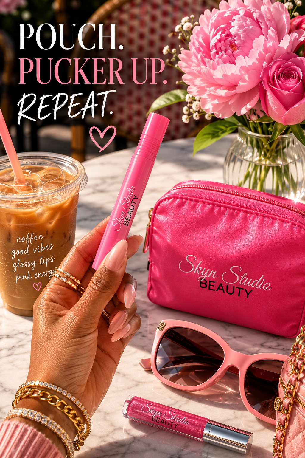 Skyn Studio Beauty On-The-Go Pouch