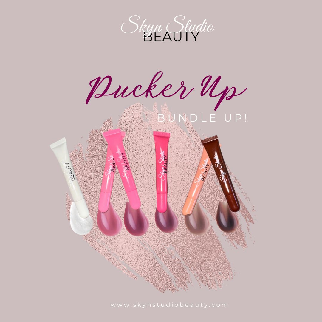 Pucker Up Bundle Up (all 6)