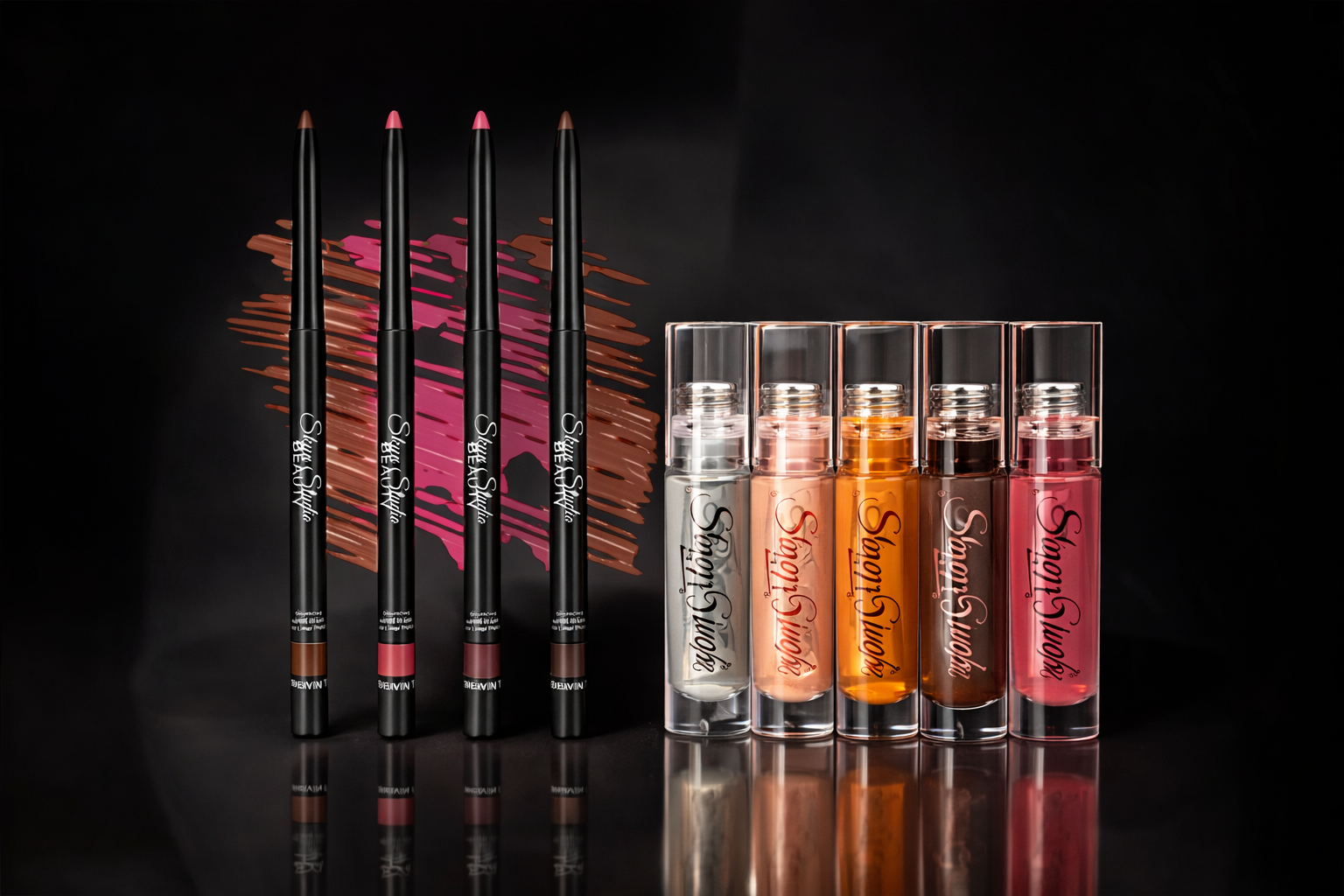 Define + Moisture (Liner & Lip Oil)