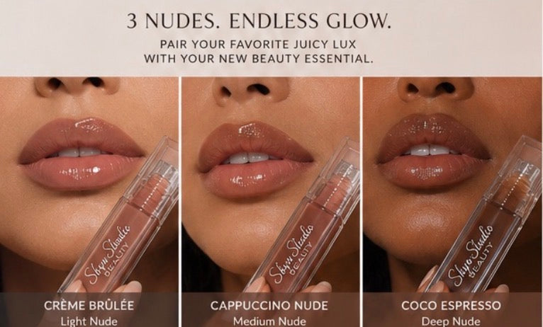 Cafe Skyn Coffee Collection Lip Oils