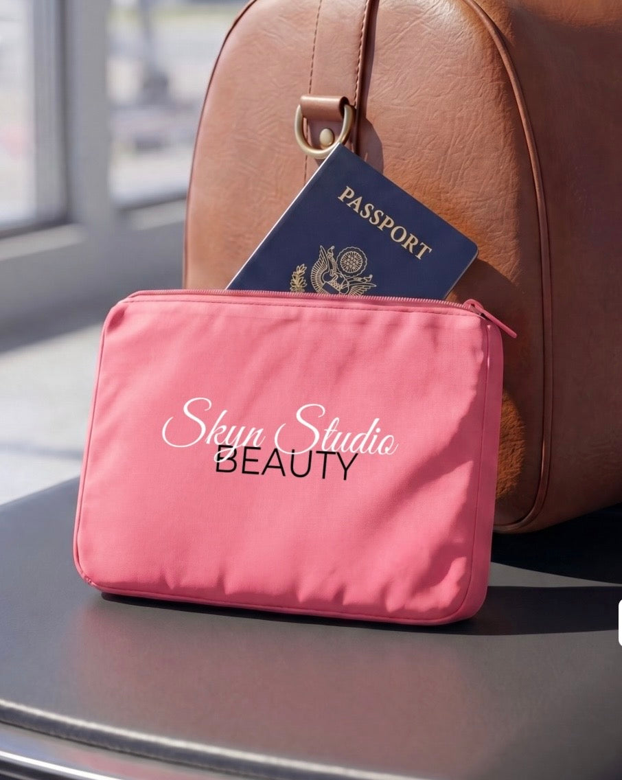 Skyn Studio Beauty On-The-Go Pouch