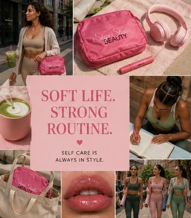 SSB Pink Girl Summer Bundle