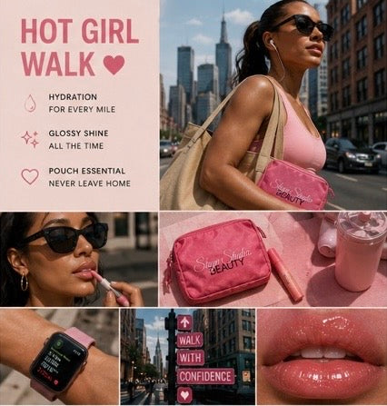 SSB Pink Girl Summer Bundle