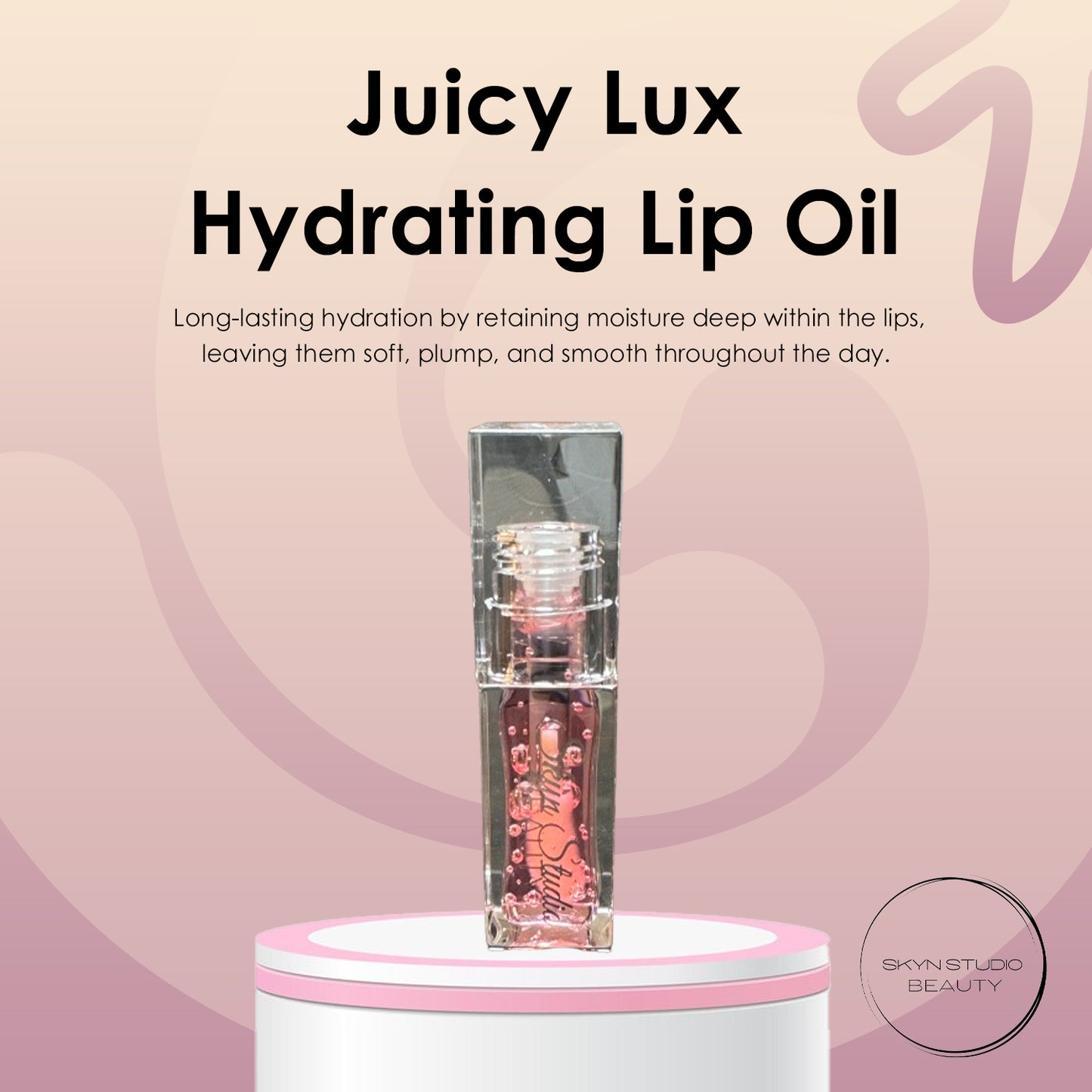 Juicy Lux: Hydrating Lip Oils