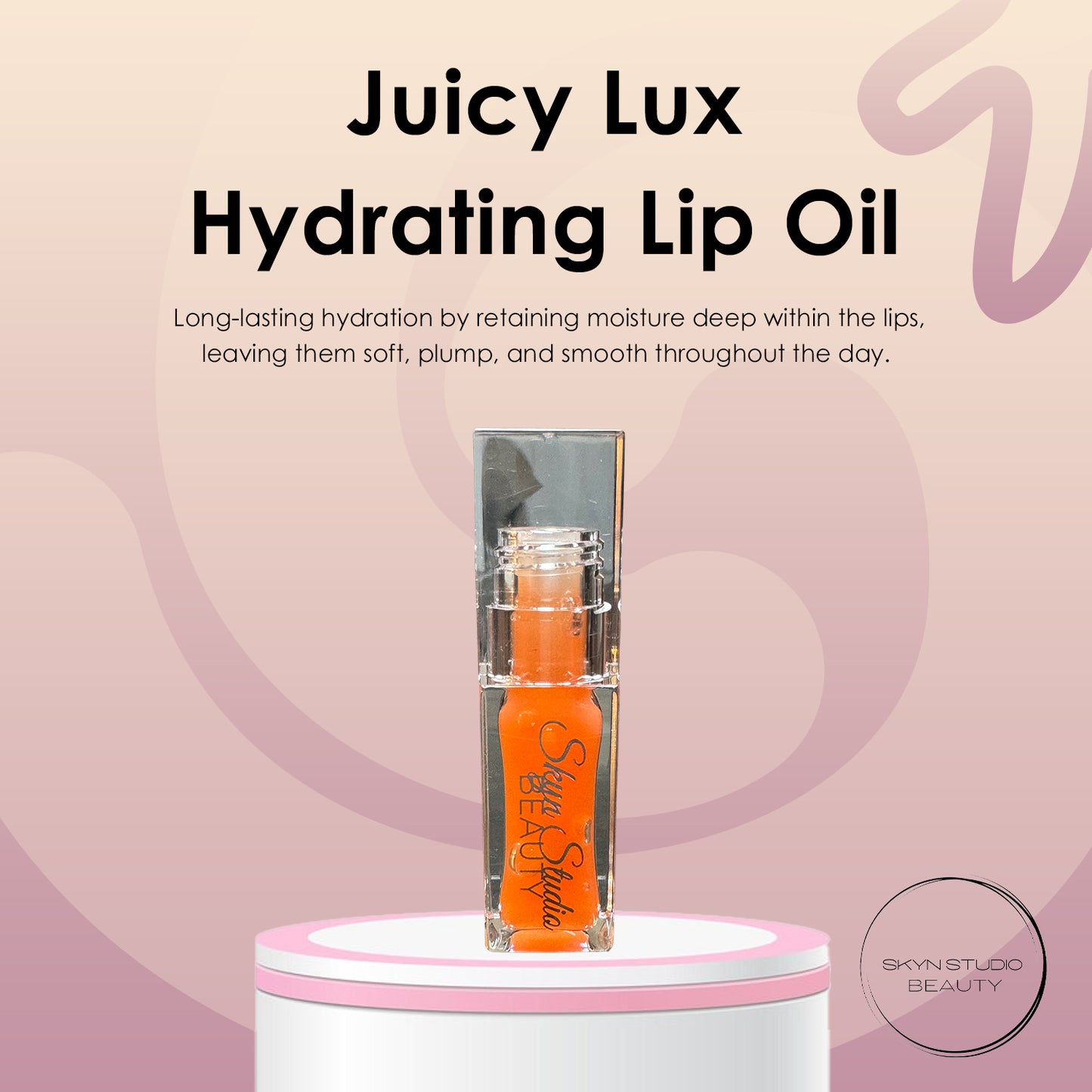 Juicy Lux: Hydrating Lip Oils