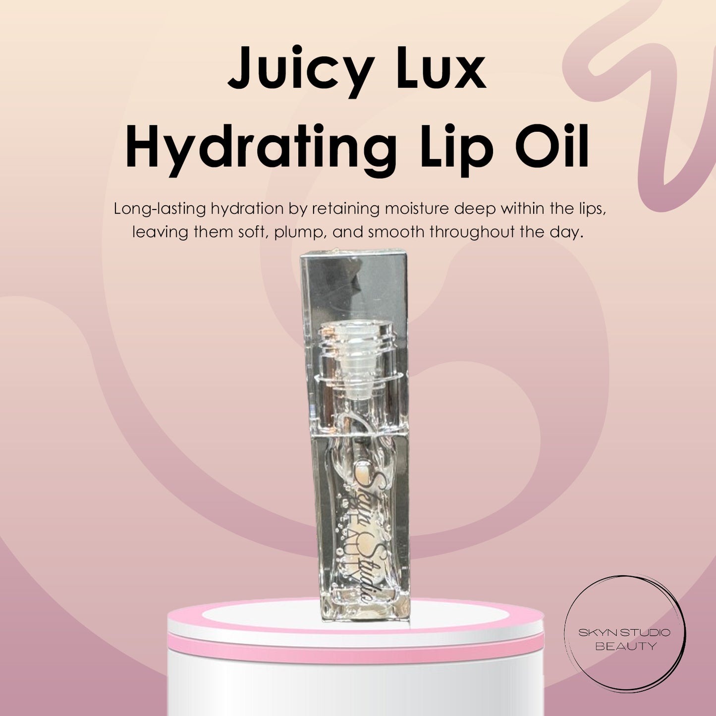 Juicy Lux: Hydrating Lip Oils