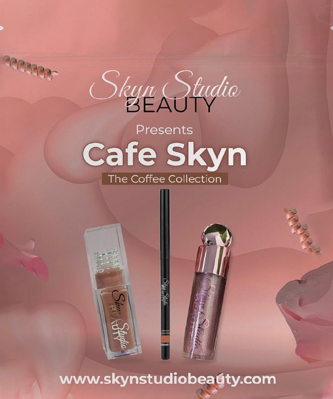 Cafe Skyn Coffee Collection + Mirror