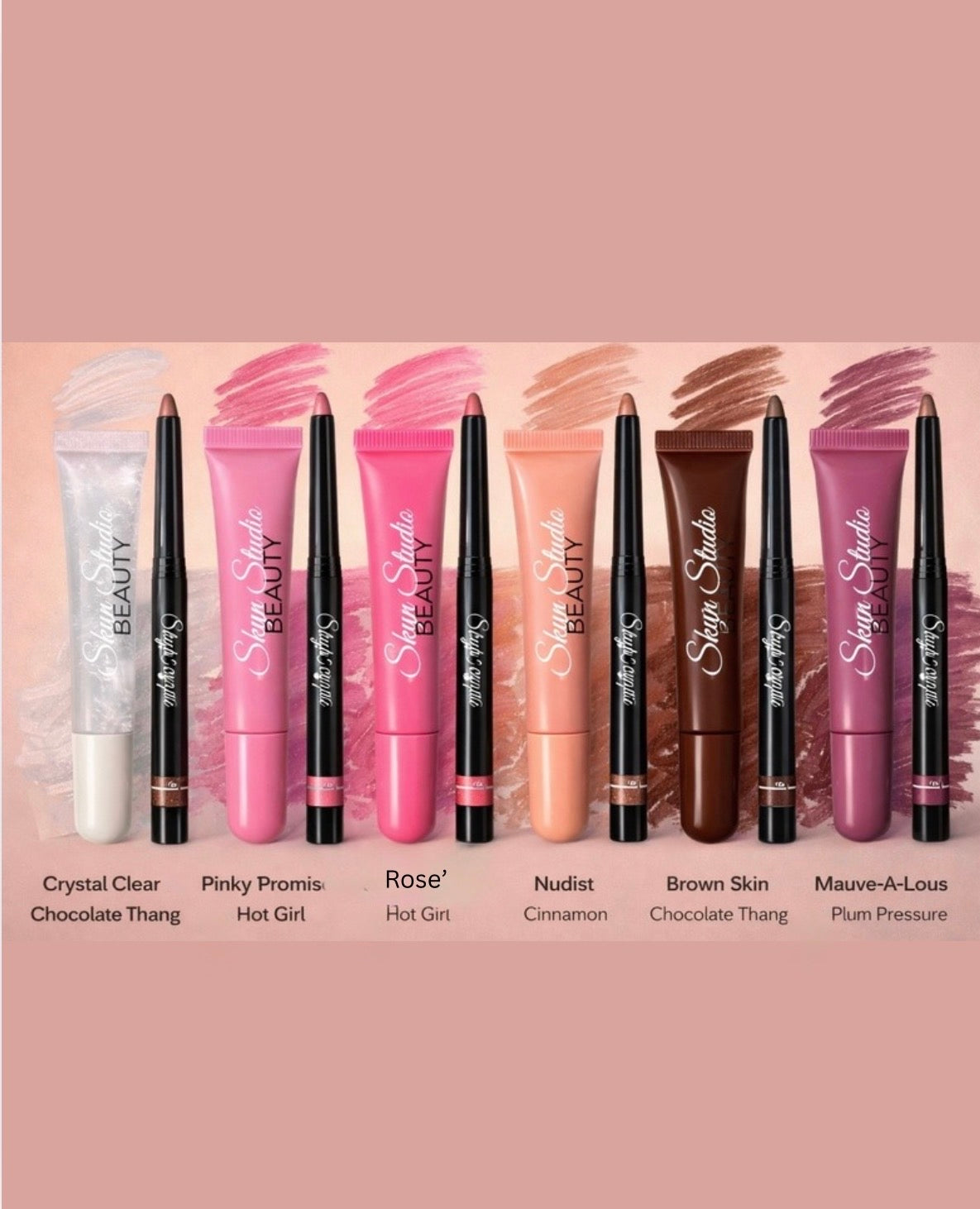 Define + Hydrate (Liner + Pucker Up)