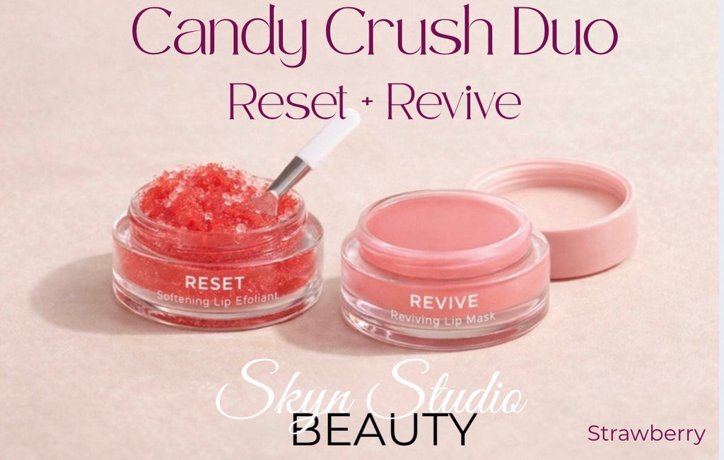 Candy Crush Duo Reset + Revive: The Lip Ritual