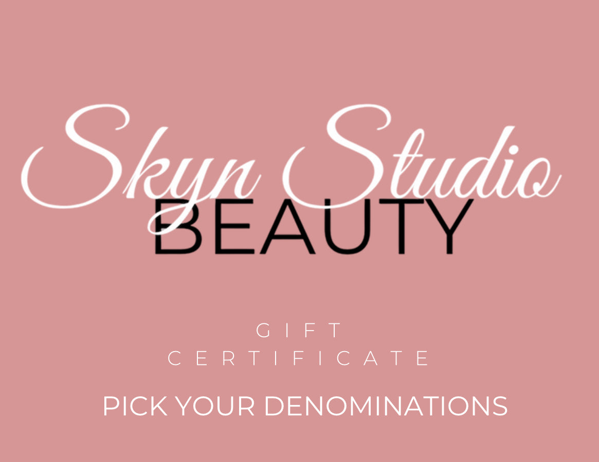 Skyn Studio Beauty Digital Gift Cards
