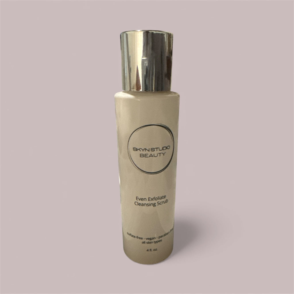 Even Exfoliate Cleansing Scrub
