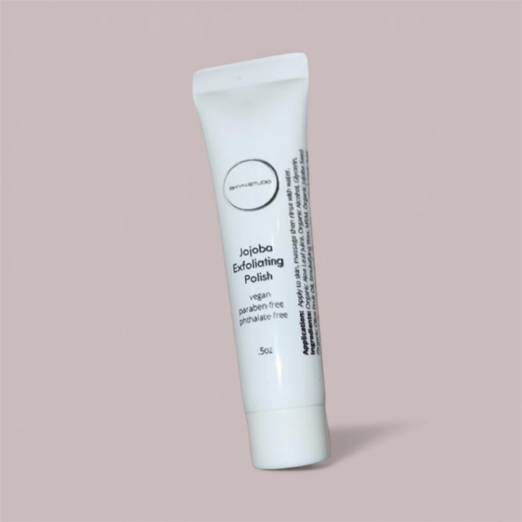 Mini - Jojoba Exfoliating Polish
