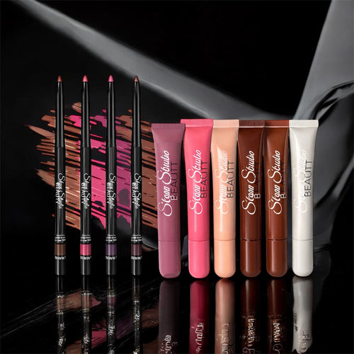 Define + Hydrate (Liner + Lip Balm)