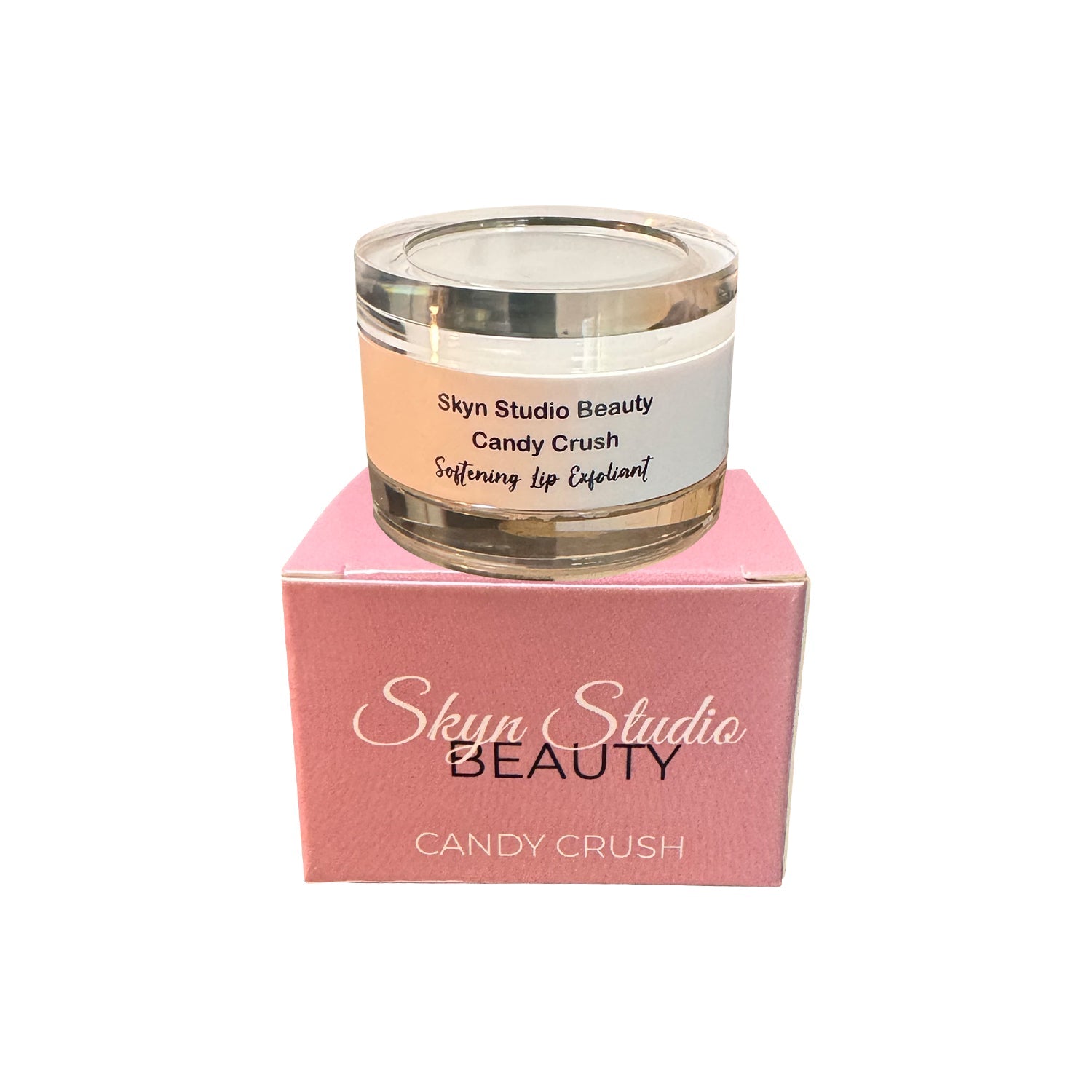 Candy Crush Duo Lip Care - Lip Exfoliant & Reviving Lip Mask - Skyn Studio Beauty