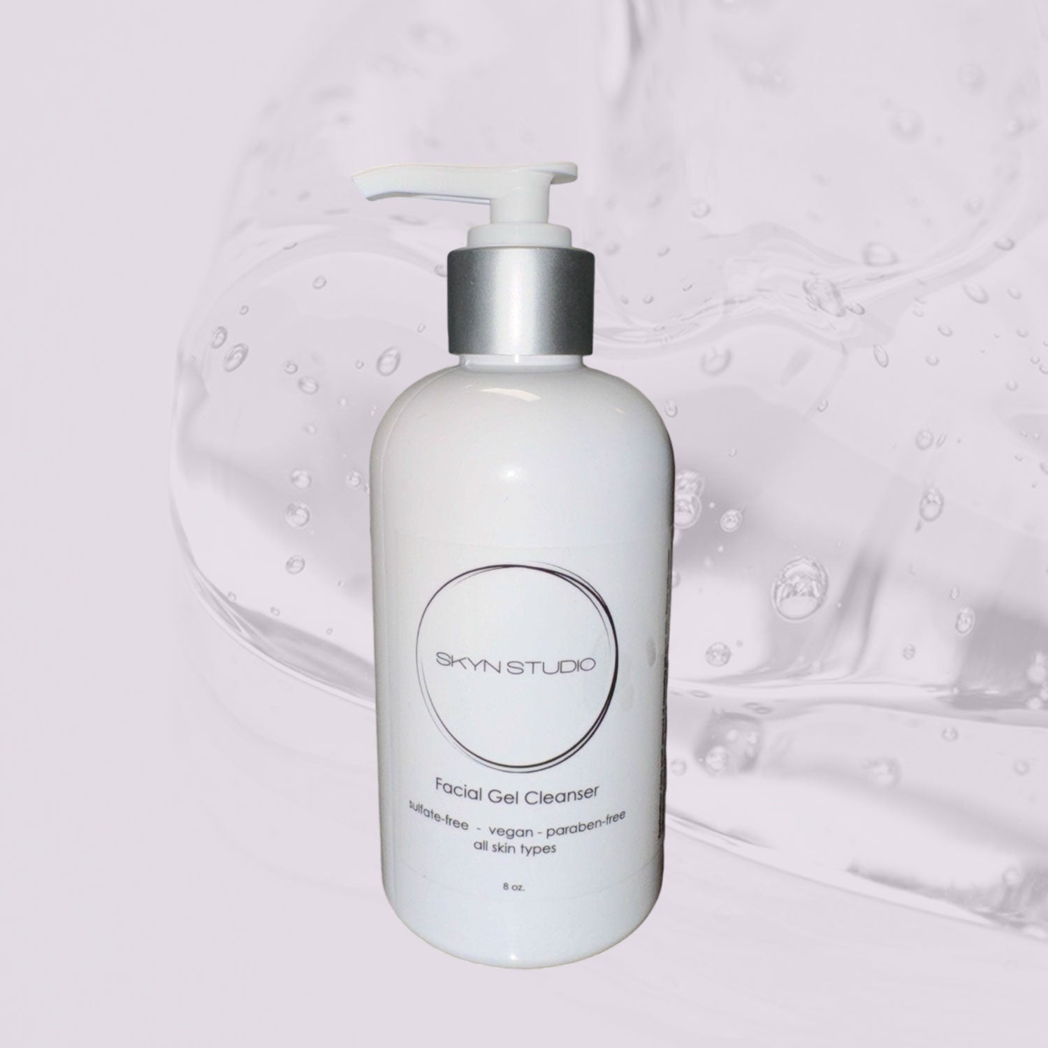 Facial Gel Cleanser - Skyn Studio 