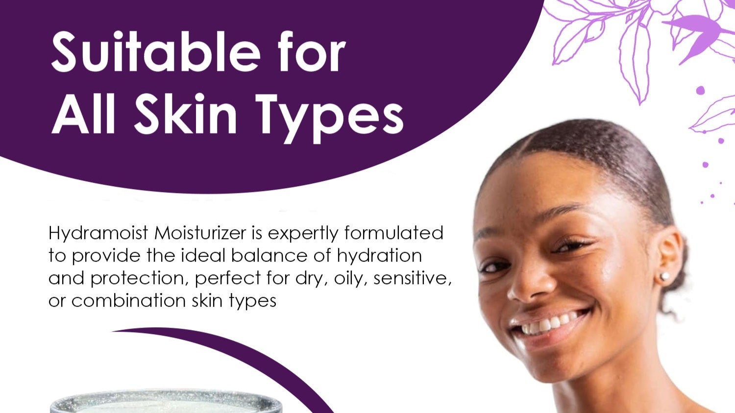 Hydramoist Moisturizer - Skyn Studio 