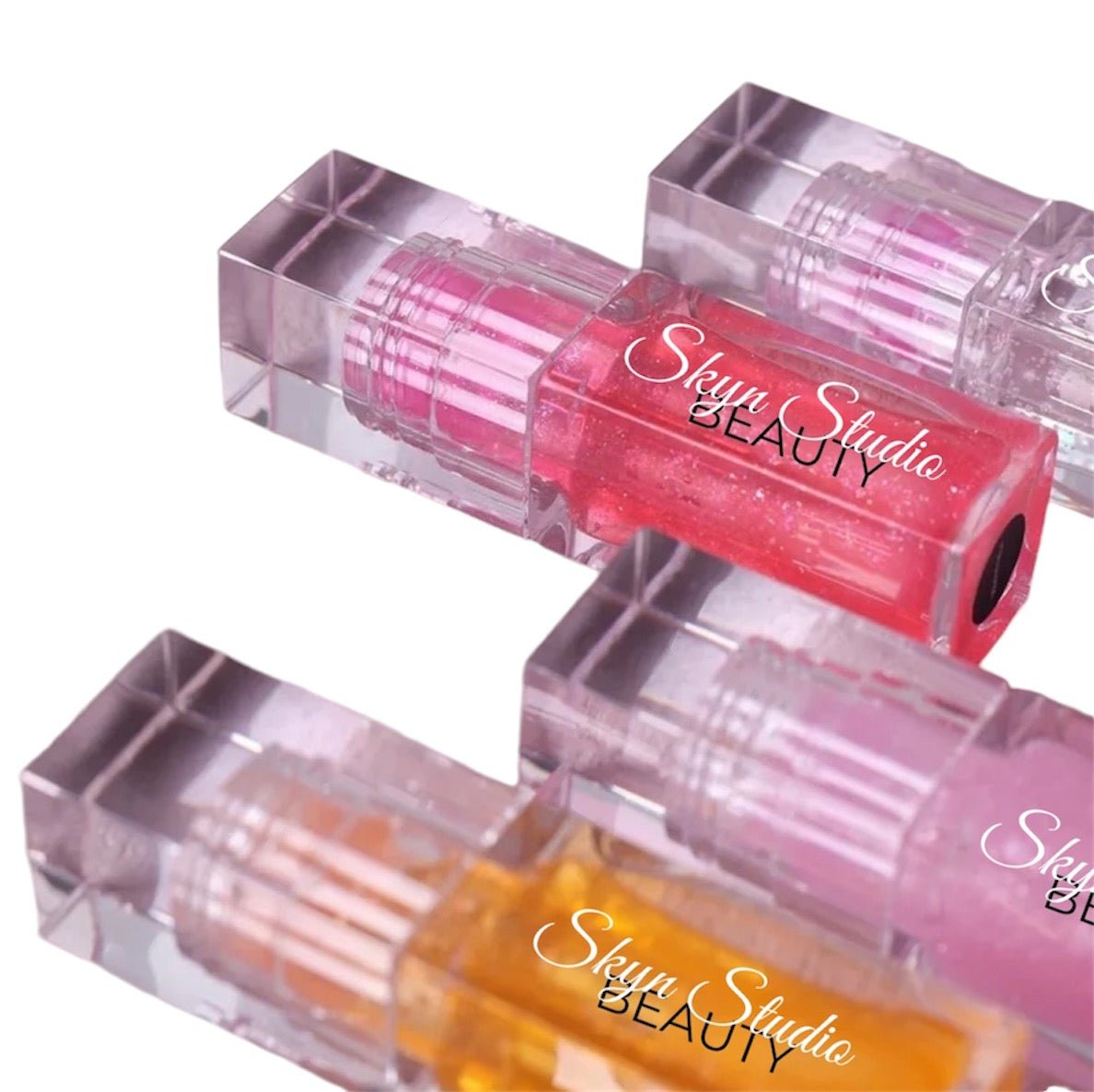 Juicy Lux: Hydrating Lip Oils - Skyn Studio Beauty