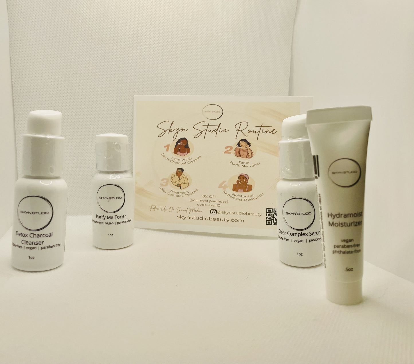 Mini - Blemish Free Bundles